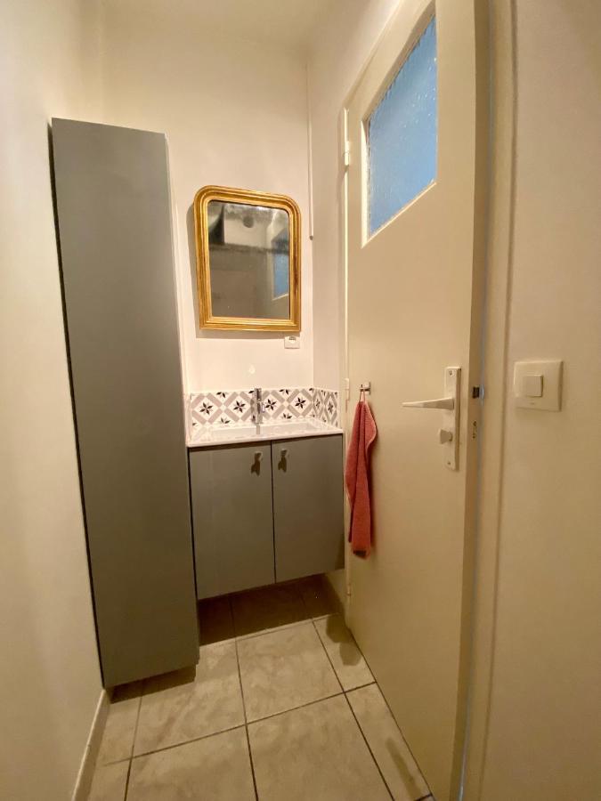 Fréjus Chez Virginie : Appartement Lumineux Au Calme. מראה חיצוני תמונה